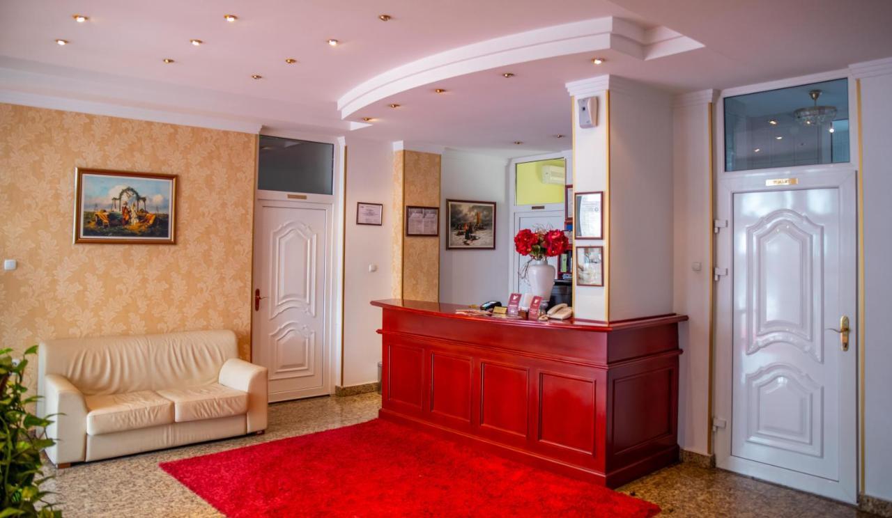 Hotel Integra Doboj Exterior foto